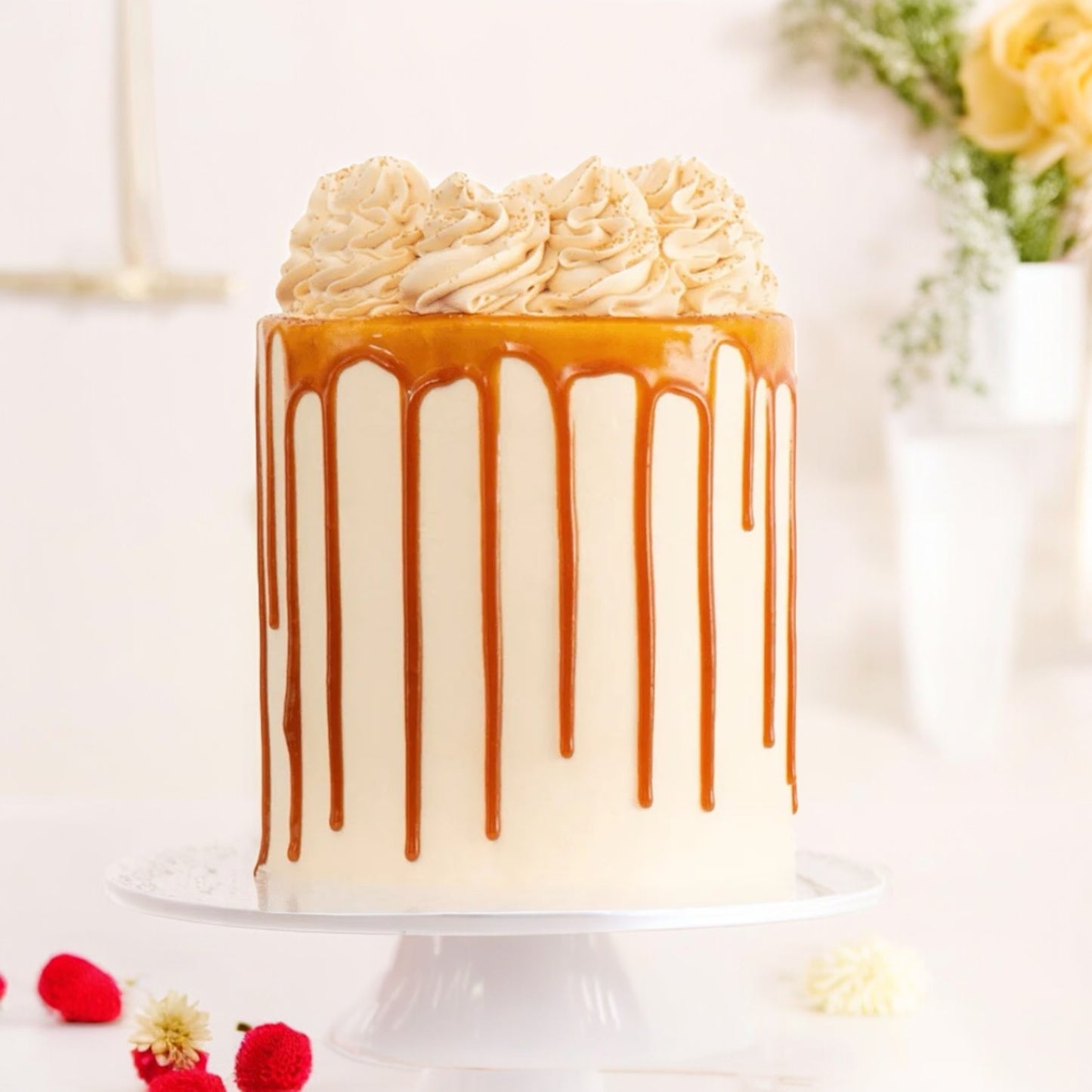 The Caramel One
