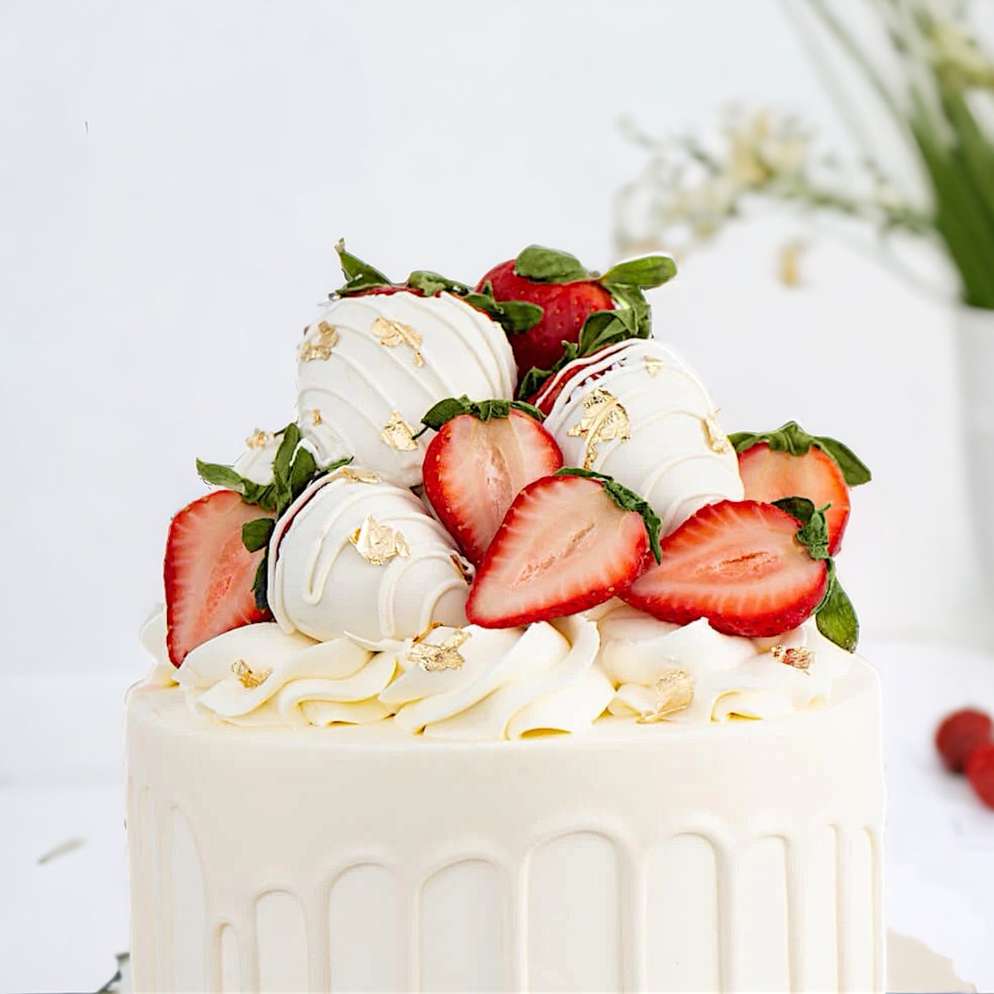 The Strawberry One