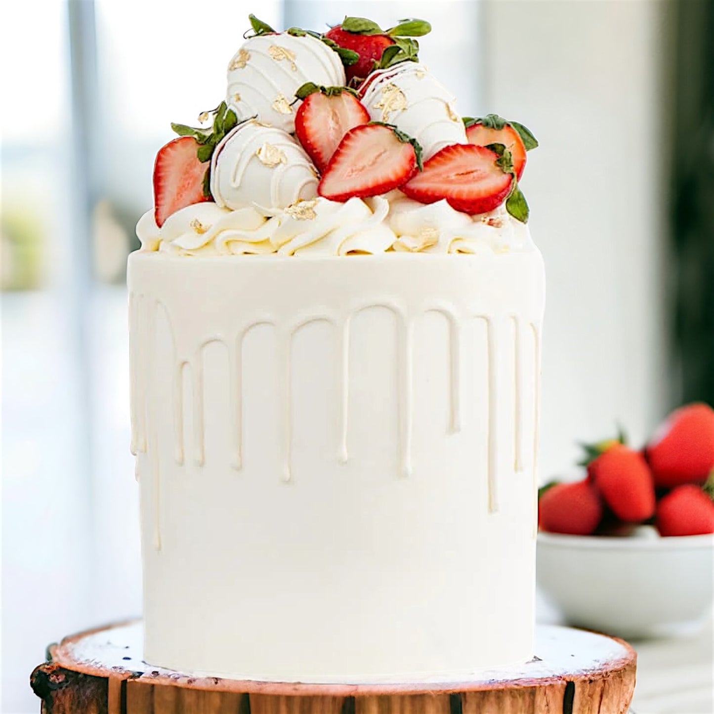 The Strawberry One