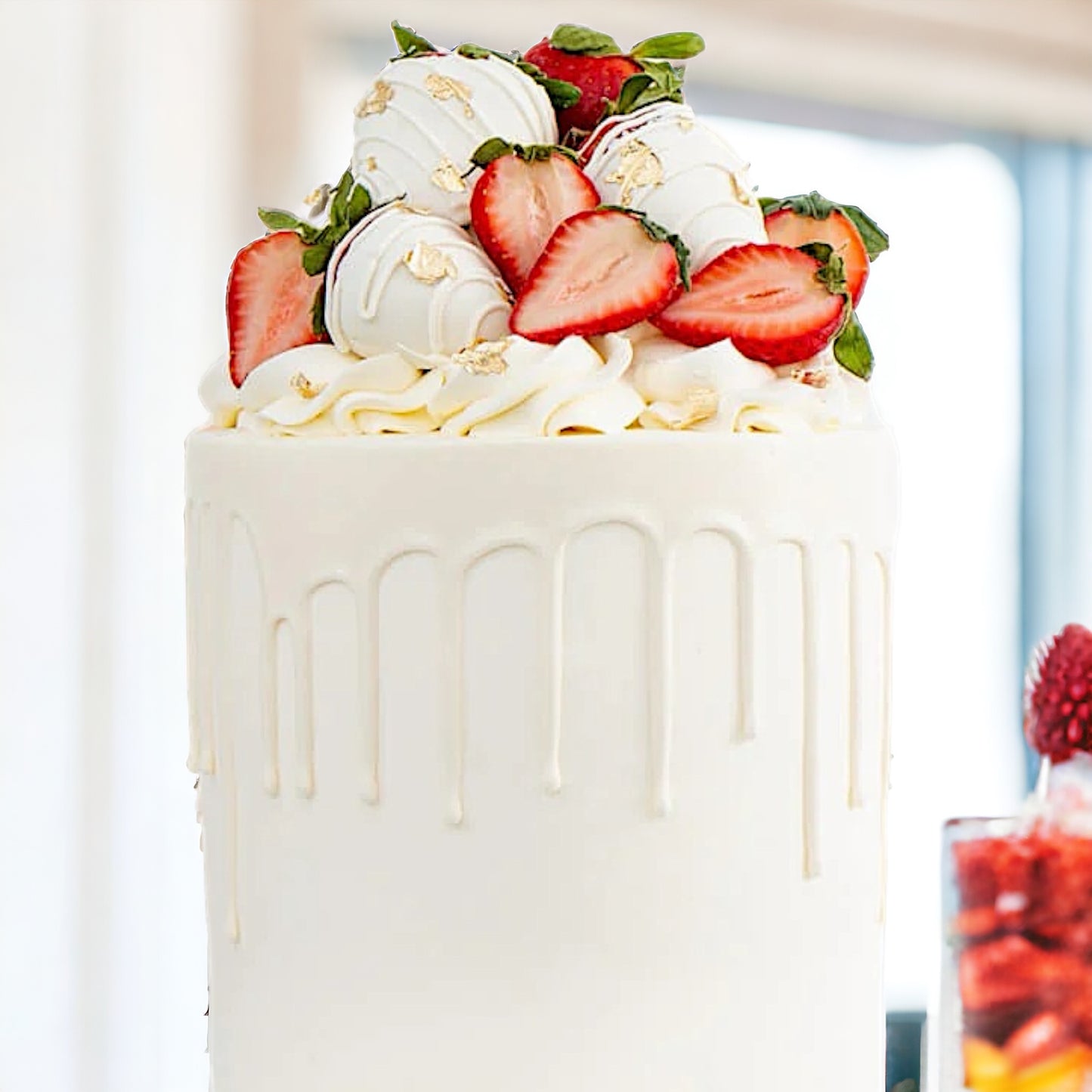 The Strawberry One