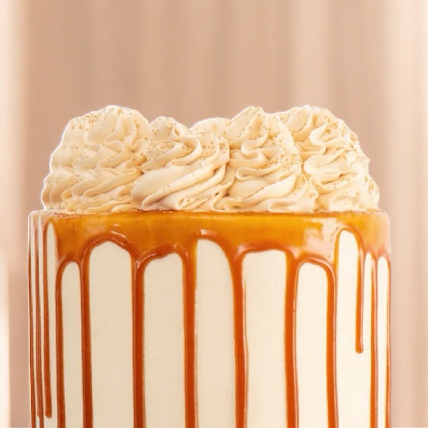 The Caramel One