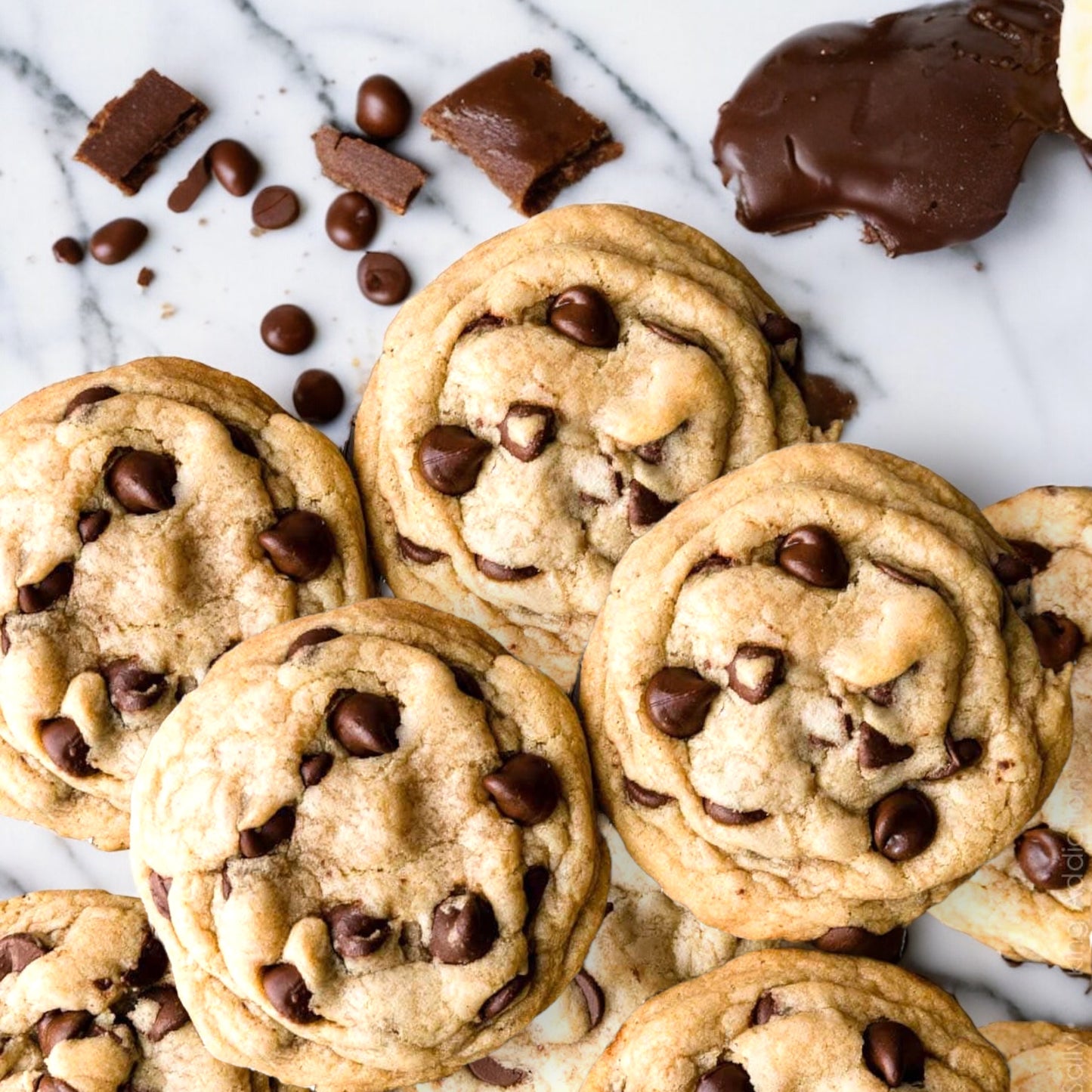 Chocolate Chip Cookies