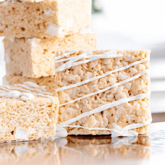 Marshmallow Bliss Bars