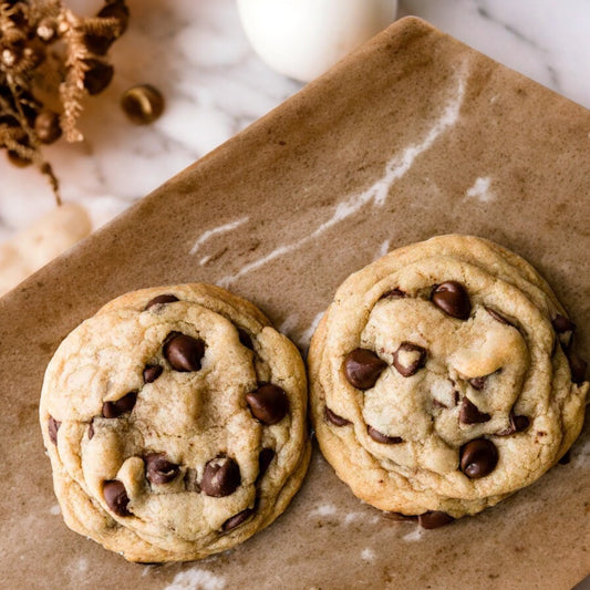 Chocolate Chip Cookies